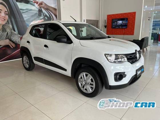 RENAULT KWID 1.0 12V SCE FLEX ZEN MANUAL